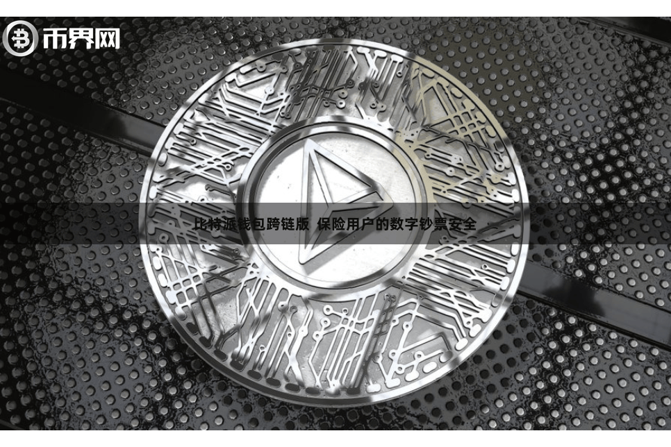 比特派钱包跨链版  保险用户的数字钞票安全