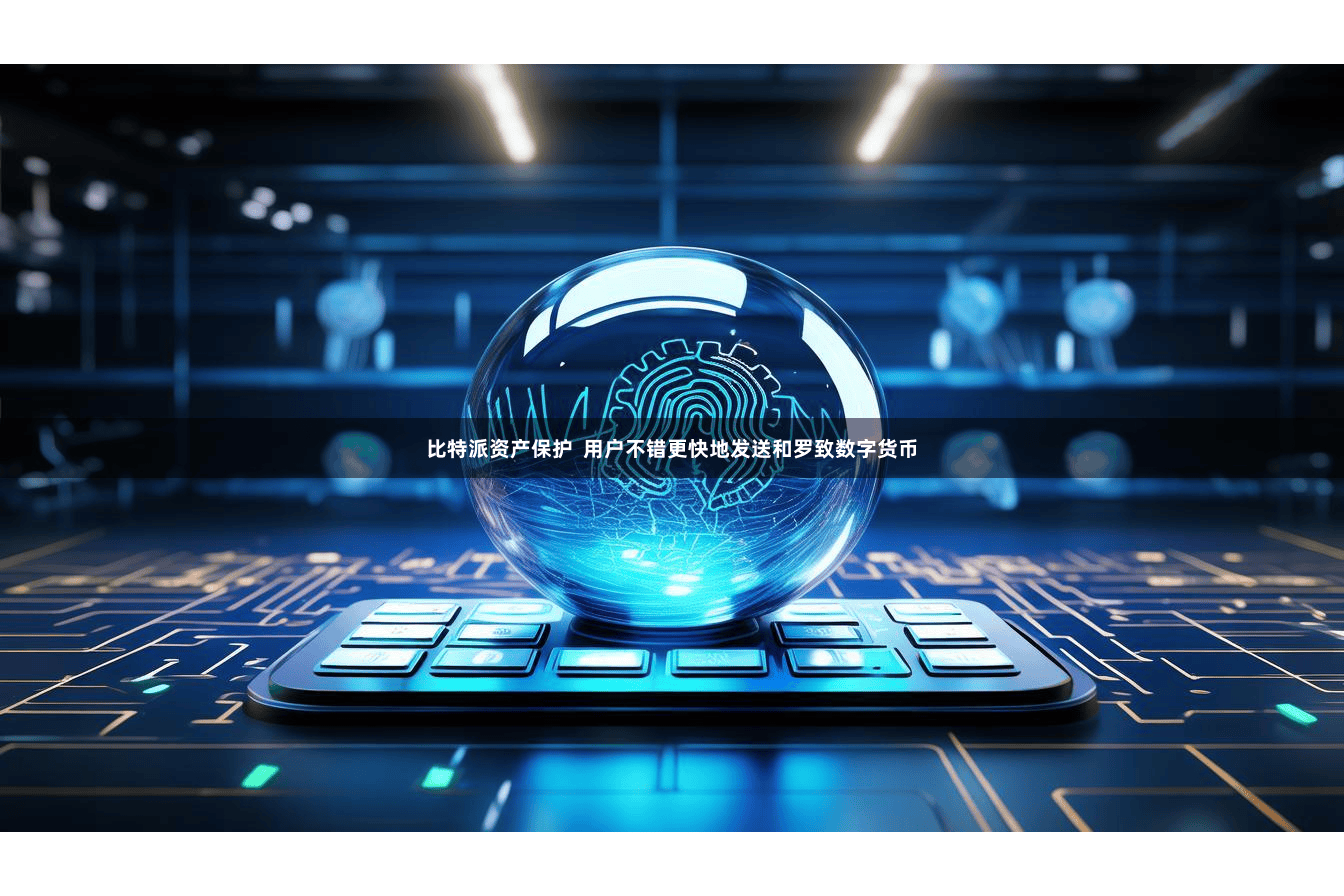 比特派资产保护  用户不错更快地发送和罗致数字货币