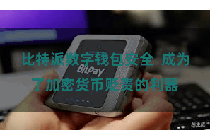 比特派数字钱包安全  成为了加密货币贬责的利器