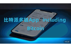 比特派多链App including Bitcoin