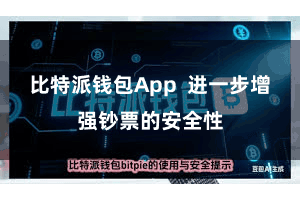比特派钱包App 进一步增强钞票的安全性