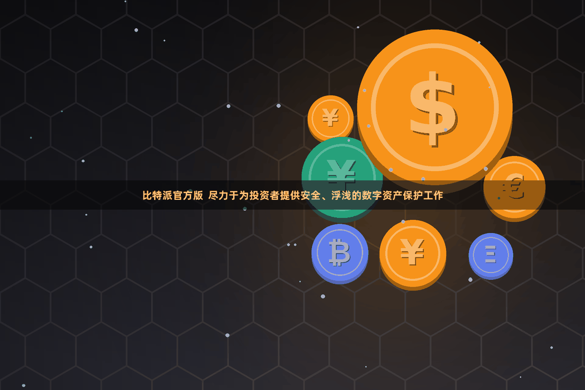 比特派官方版 尽力于为投资者提供安全、浮浅的数字资产保护工作