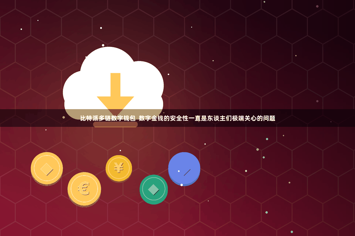 比特派多链数字钱包 数字金钱的安全性一直是东谈主们极端关心的问题